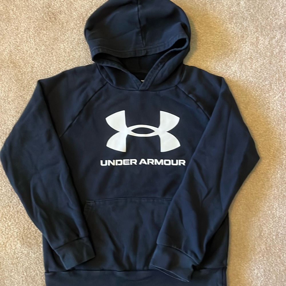 Under Armour Boys Sweatshirt